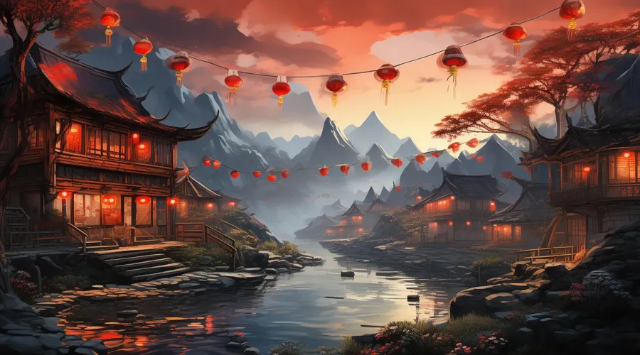 古剑奇谭木语人游戏图片2